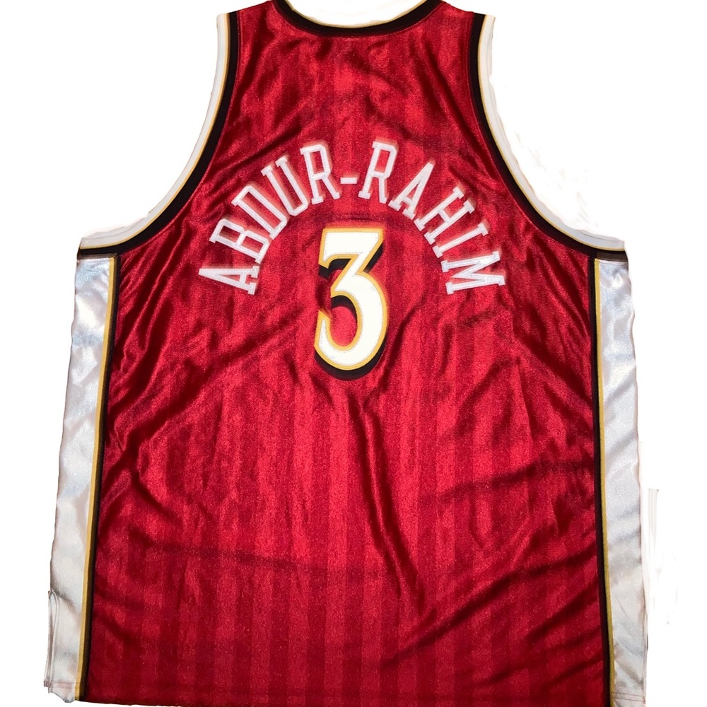 NBA authentic Atlanta Hawks jersey - Picture 2 of 2